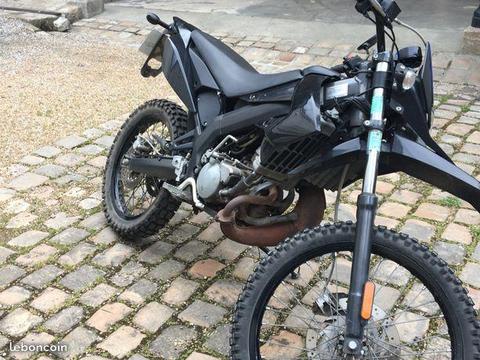 Moto 50cc