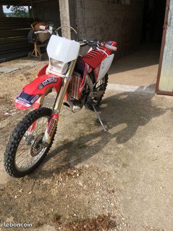 Honda 250 CRFX