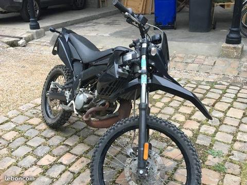 Moto 50cc