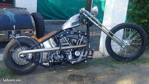 Harley 1340 shovel