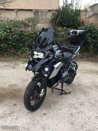 BMW 1200 GS Triple black full option