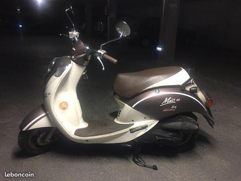 Scooter SYM Mio 50 cc