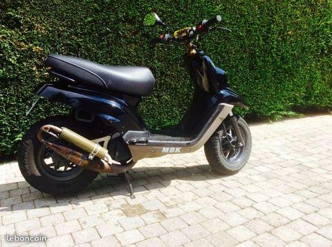 Booster mbk
