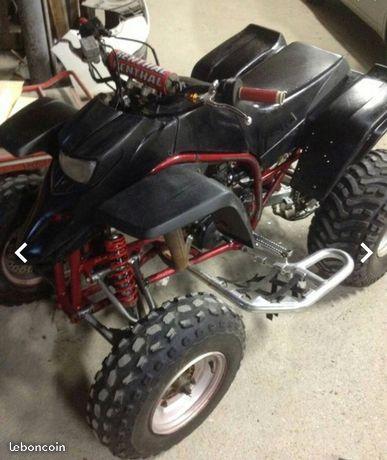 Blaster 200