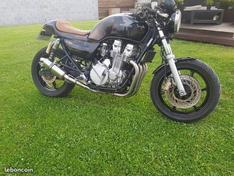 Honda CB seven fifty