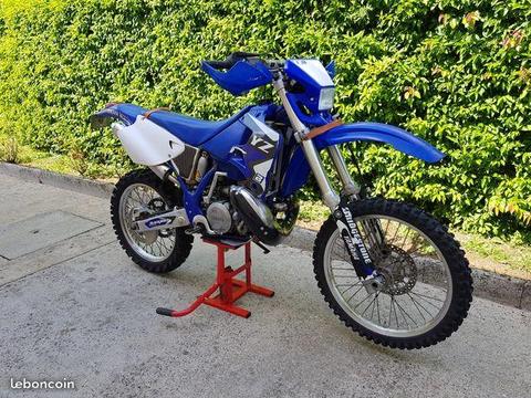 Yamaha 250 WR-Z ( YZ homologuée )