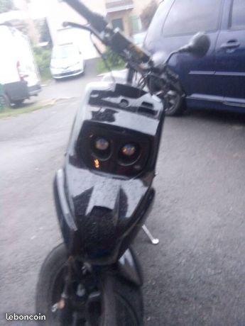 mbk booster
