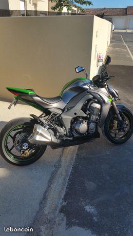 Kawasaki Z1000 2014 6950KMS SANS ABS Etat Neuf