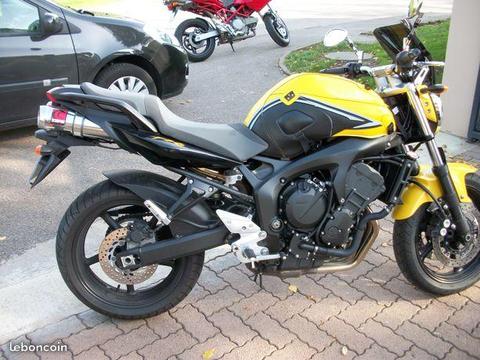Yamaha fz6n s2