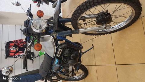 suzuki 50 ts
