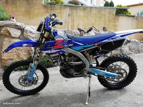250 wrf 2016 yamaha