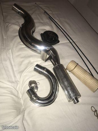 Pieces pocket quad / bike / trotinette