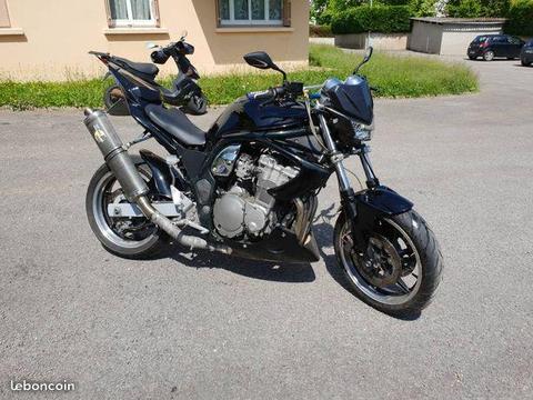 Suzuki 600 bandit