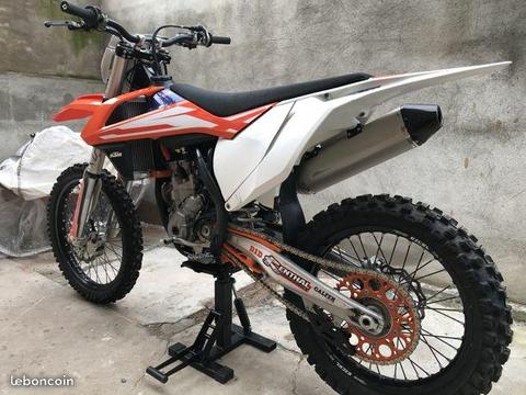 KTM 350 sxf
