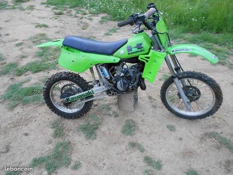 80 kx vintage