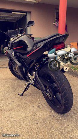 Yamaha tzr 50