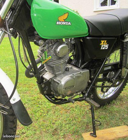 Honda 125 XL