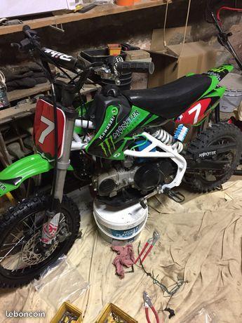 pit bike dirt apollo 140 am d5