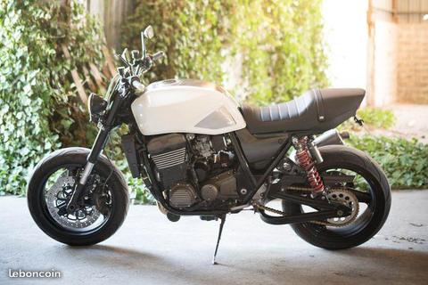 Zrx cafe racer