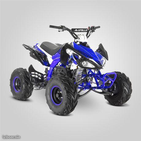 Quad Speedy 125cc 3-vitesse semi-Automatique