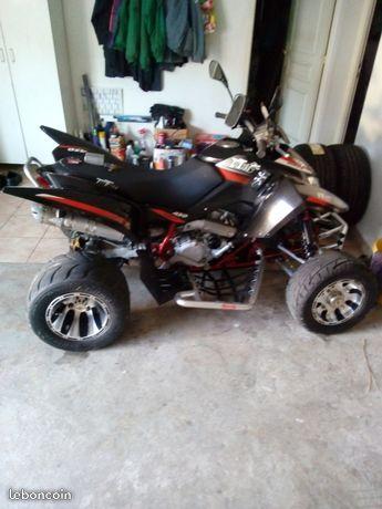 Quad 450 triton