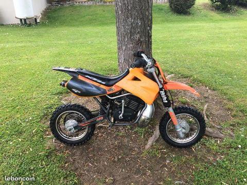 Ktm jr pro 50cc