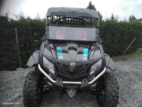 Ssv z force 800 mega offre