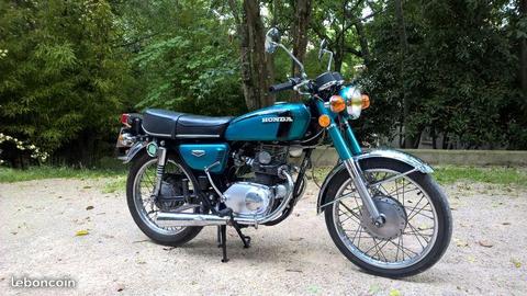 Honda CB125 K5