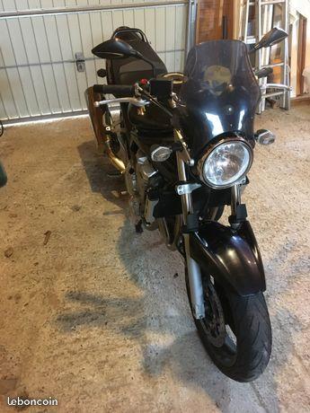 Moto Suzuki Bandit 650N