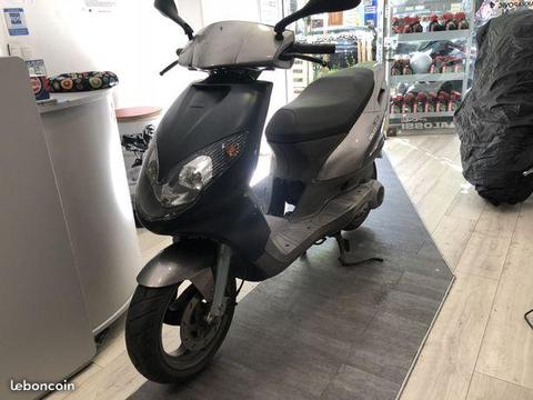 Derbi Boulevard 125cc + Garantie