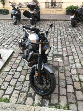 Yamaha XSR 700 (A2)