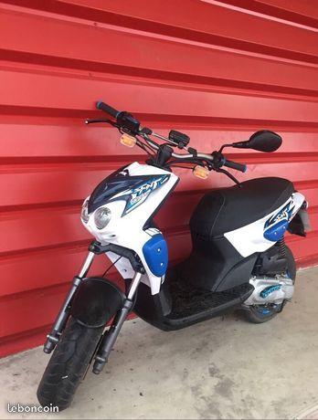 MBK stunt