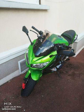 Z1000 SX ABS