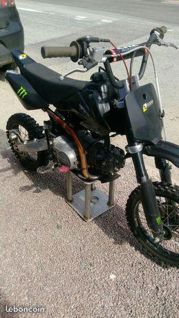 Dirt 125 CRZ