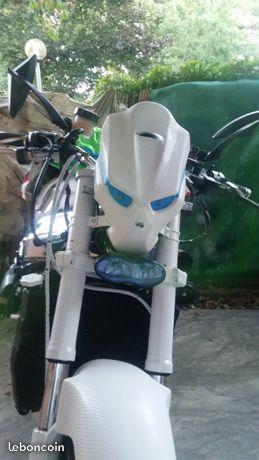 Kawasaki ZXR 750 street - 1993 - Full 122cv