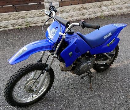 YAMAHA TTR90 cc enfant 5 à 10 ans