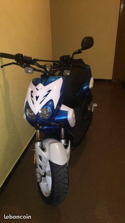 stunt mbk
