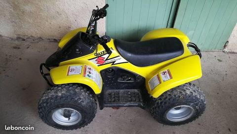 quad Suzuki lt lta 50