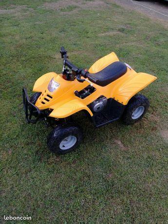 quad enfant