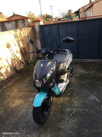 Peugeot street zone 2017