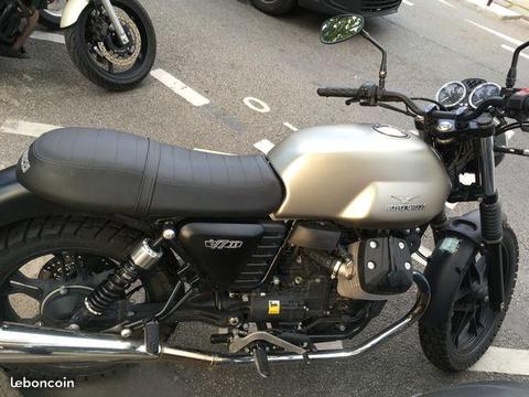 Magnifique Moto Guzzi v7 ABS - 5700km