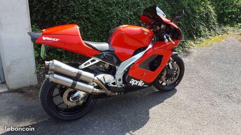 Aprilia Rsv mille 1000