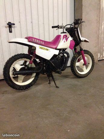Yamaha pw 50
