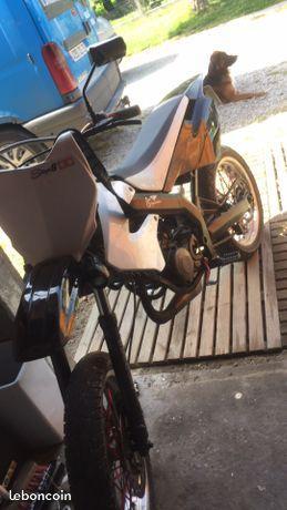 Derbi senda