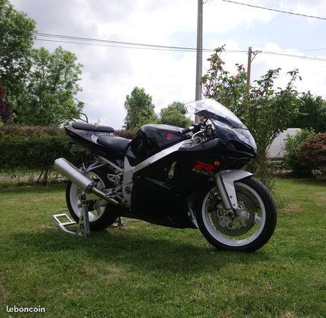 Suzuki 600 gsxr k2