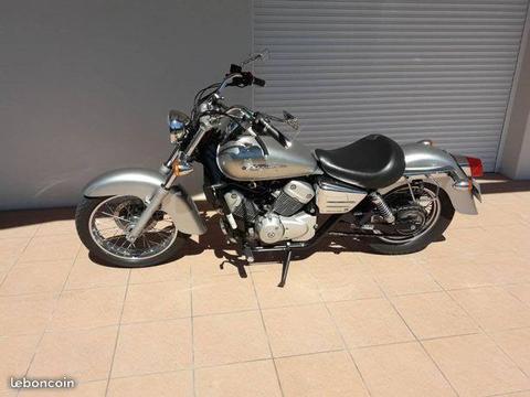 Shadow 125