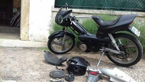 mbk 51 magnun racine xr