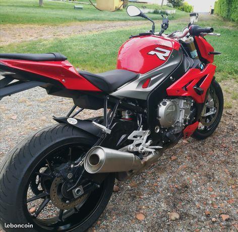 BMW s1000r (échange possible)