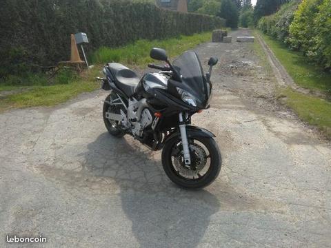 Yamaha 600 fazer fz6-s