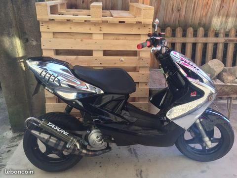 Mbk nitro a refaire ou pour pièces